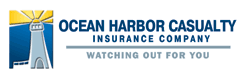 Ocean Harbor Casualty Logo